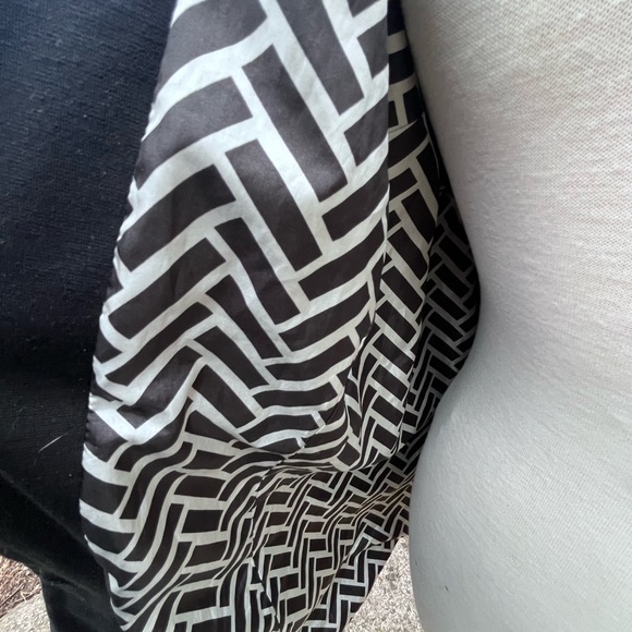 PURE ENERGY VINTAGE BLACK WOMENS BLAZER PLUS SIZE 4 - Picture 5 of 8